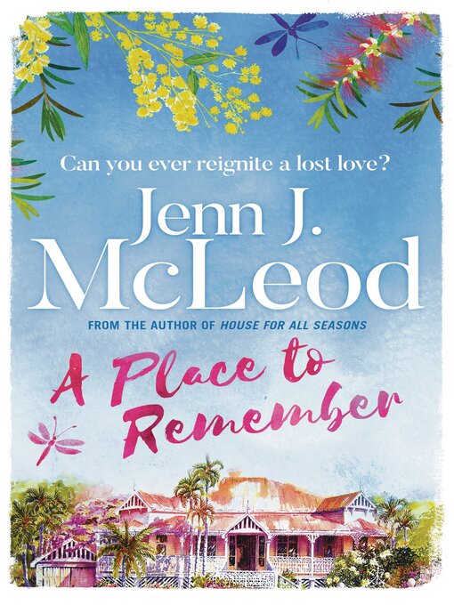 Title details for A Place to Remember by Jenn J. McLeod - Available